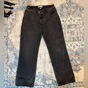 Abercrombie curve love jeans